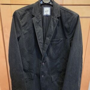 GAP Men's Black Jacket